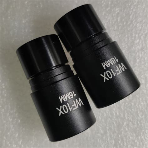 Jual Lensa Okuler 10x 16mm mikroskop binokuler XSZ Series - Kota Bekasi ...