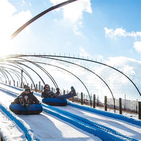 5 Ways to Have More Fun at Bowers Farm Winter Park in Metro Detroit