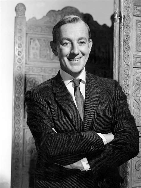 Alec Guinness Young