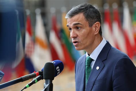 كونا : Spanish PM decries "catastrophic situation of genocide" in Gaza