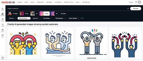 Ai 生成網 的图像结果