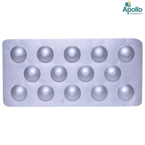 Qtern 5MG/10MG Tablet 14's Price, Uses, Side Effects, Composition ...