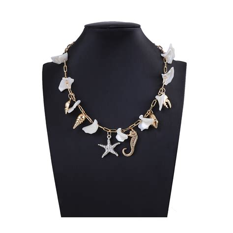 Marine Medley Necklace – Xxessories