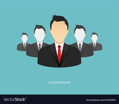 Leader Vector 的图像结果