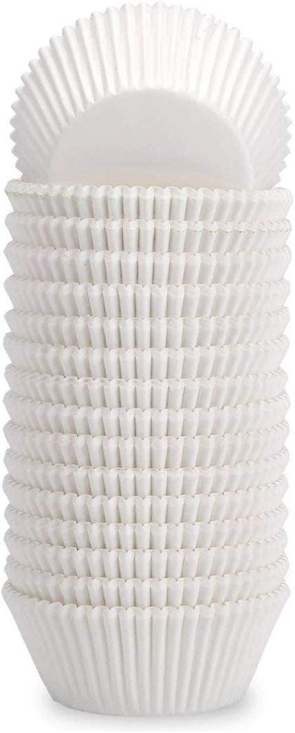 Buy Bakerelation Standard Size Brown Cupcake Paper/Baking Cup/Cup ...