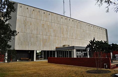Brazos County Courthouse | The Brazos County Courthouse in B… | Flickr