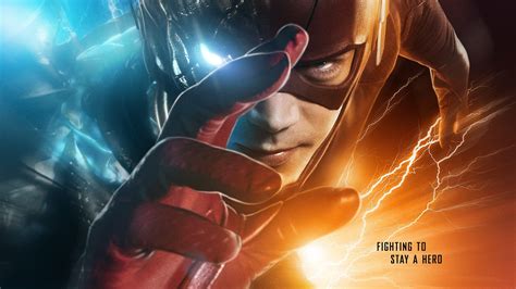 The Flash Wallpapers - Top Free The Flash Backgrounds - WallpaperAccess