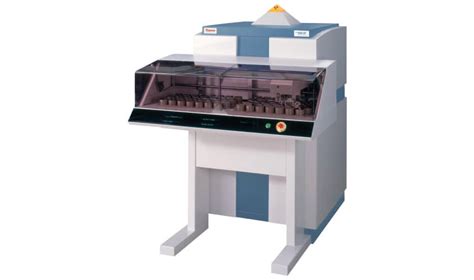 X-Ray Fluorescence (XRF) - Analysis