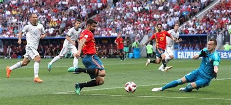 Igor Akinfeev: Russias Heroic Keeper Who Guided Them Into The ...