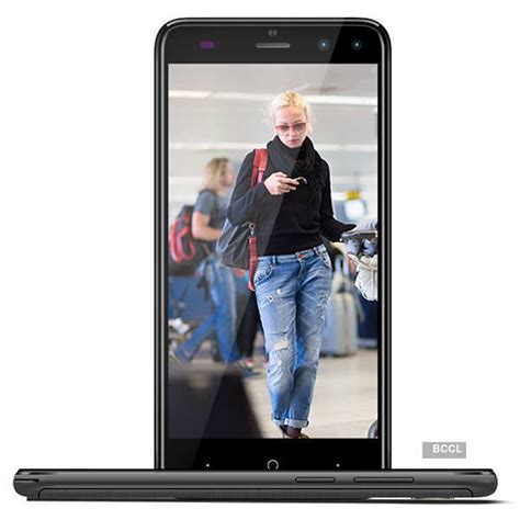 Ziox Duopix F1 smartphone launched Photogallery - ETimes