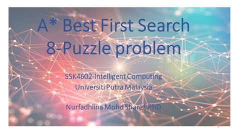 Image result for 8 Puzzle Problem Using Best First Search