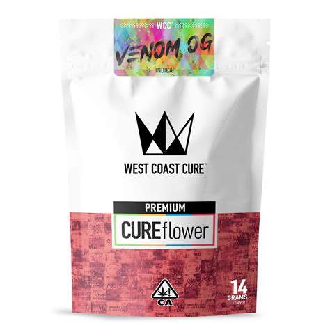 Venom OG - West Coast Cure® | WCC™