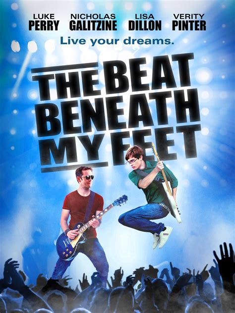 Prime Video: The Beat Beneath My Feet
