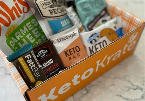 Image result for Keto Subscription Box