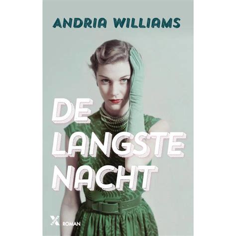 Andria Williams De langste nacht | wehkamp