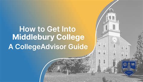How to Get Into Middlebury Guide