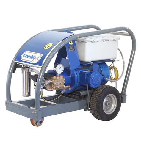 Cold water high-pressure cleaner - JEX60-500 - CombiJet - electric / mobile
