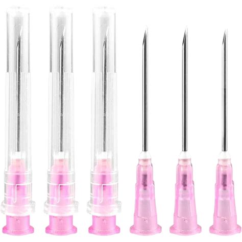 18 Gauge Needles - Booming Acres