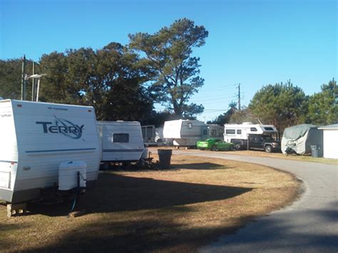 Southport NC Campgrounds: RV Parks & Tent Sites