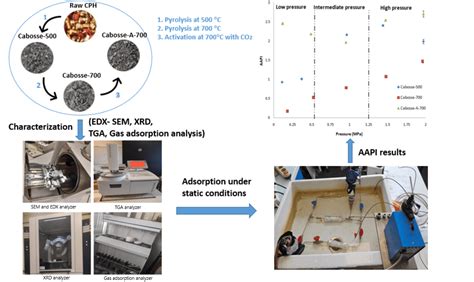 Cocoa Pod Husk Carbon Family for Biogas Upgrading: Preliminary ...