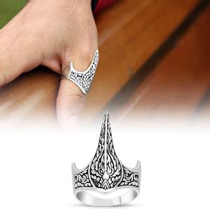 Ertugrul Ring - Buy Ertugrul Ring online at Best Prices in India ...