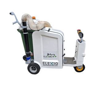 Litter Picking Machines | Greenassets.in