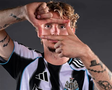 Get To Know Record Newcastle Signing Nick Woltemade: Salary, FC 26 ...