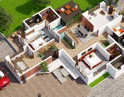 Residence Plan 的图像结果