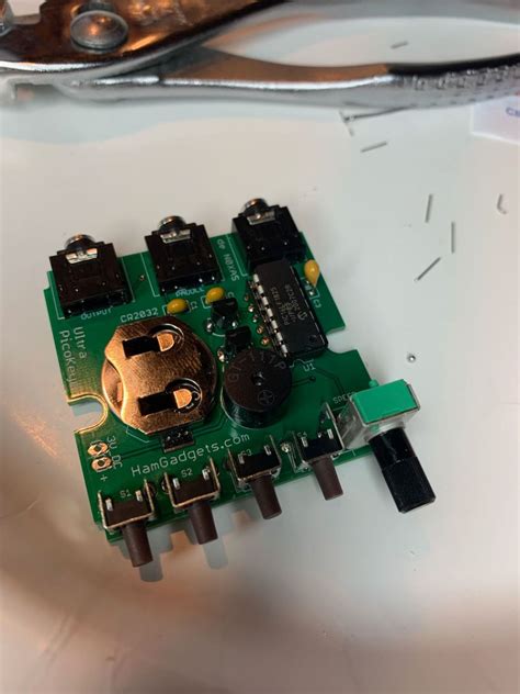 CW Memory Keyer 的图像结果