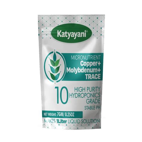 Katyayani Copper EDTA + Molybdenum | Enjoy Upto 50% OFF & COD