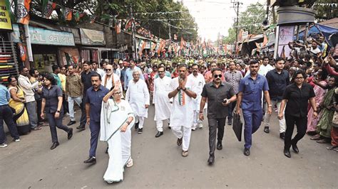 MCC turned into ‘Modi Code of Conduct’, says Mamata