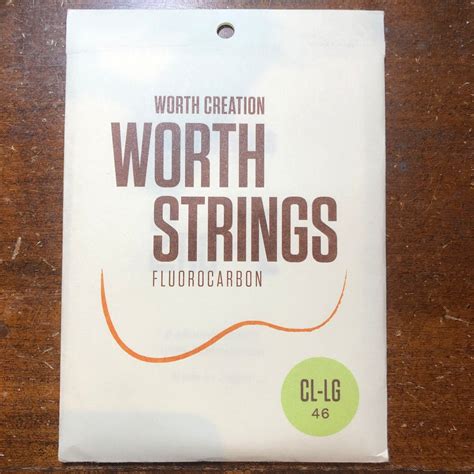 WORTH STRINGS ウクレレ弦 CL-LG | UKULELE DARUMA