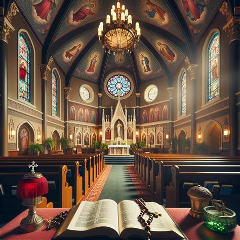 Secrets of the Orlando Catholic Diocese: What They Don't Tell You - Saint Jerome Church
