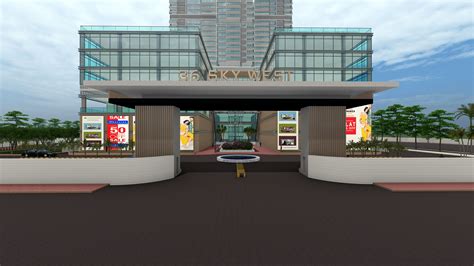 Image result for Multi-Use Skyscraper