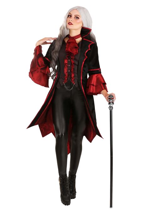 Exquisite Vampire Women's Costume | Vampire Costumes