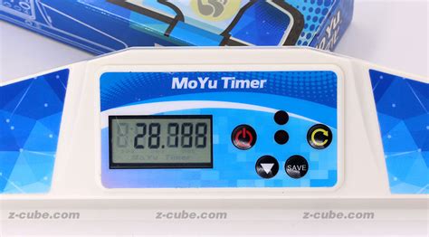 Moyu Timer 的图像结果