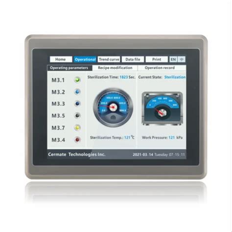 HMI Controller - Delta HMI Dop B/H/W Series Trader - Wholesaler ...