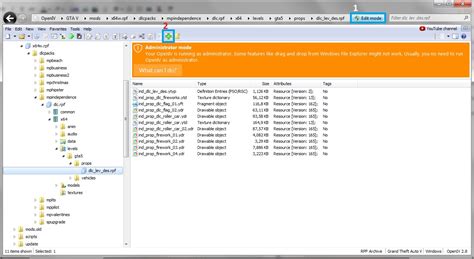 Image result for How to Open RPF Files