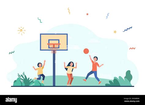 Basketball Children 的图像结果