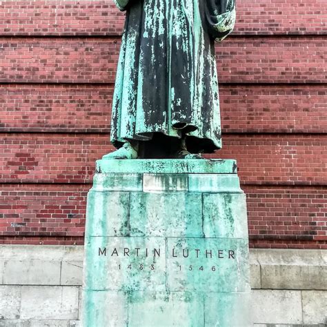 Martin Luther Statue (Hamburg) - All You Need to Know BEFORE You Go