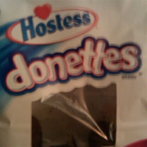 Hostess Chocolate Donuts