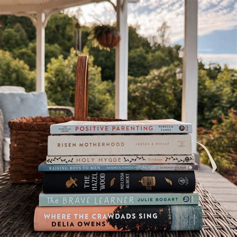 Top Summer Reads For Moms 2024 | My Simple Wild