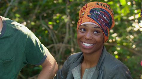 Survivor Beauty Brawn Brains