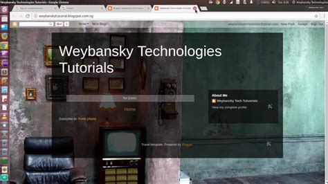 All Set Up for Blogger 的图像结果