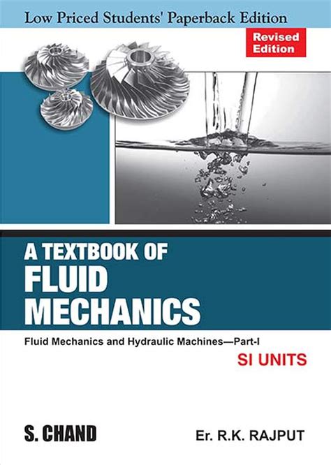 A Textbook of Fluid Mechanics LPSPE eBook : RK Rajput: Amazon.in ...