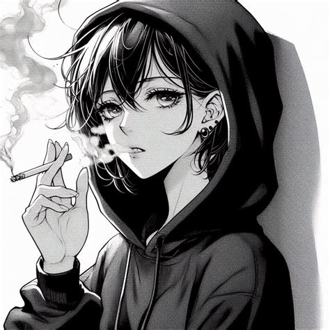 Pin by Angels Redeem on Smoking, anime | Photo to cartoon, Anime ...