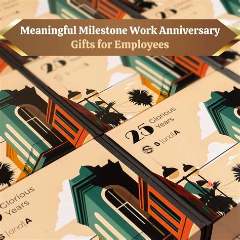 Best Work Anniversary Gifts Ideas for Employees in 2025 | The Zappy Box