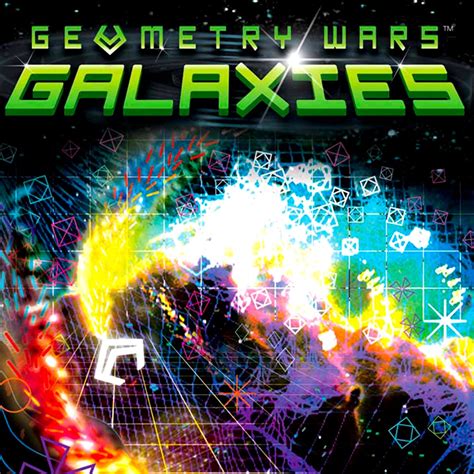 Image result for Geometry Wars