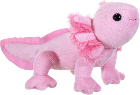 Wild Republic Pocketkins Eco Axolotl, Stuffed Australia | Ubuy