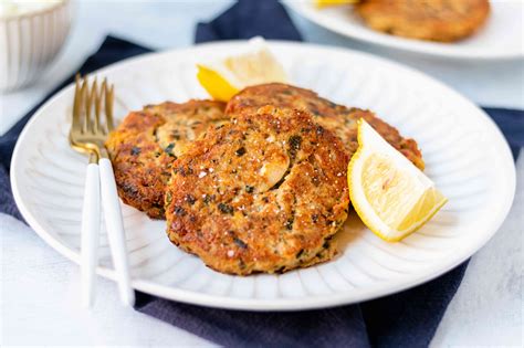 Tuna Patty Cakes at Kristian Christenson blog